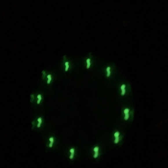 Dakota Light Up Pocket Watch with Clip - Picture 8 of 12